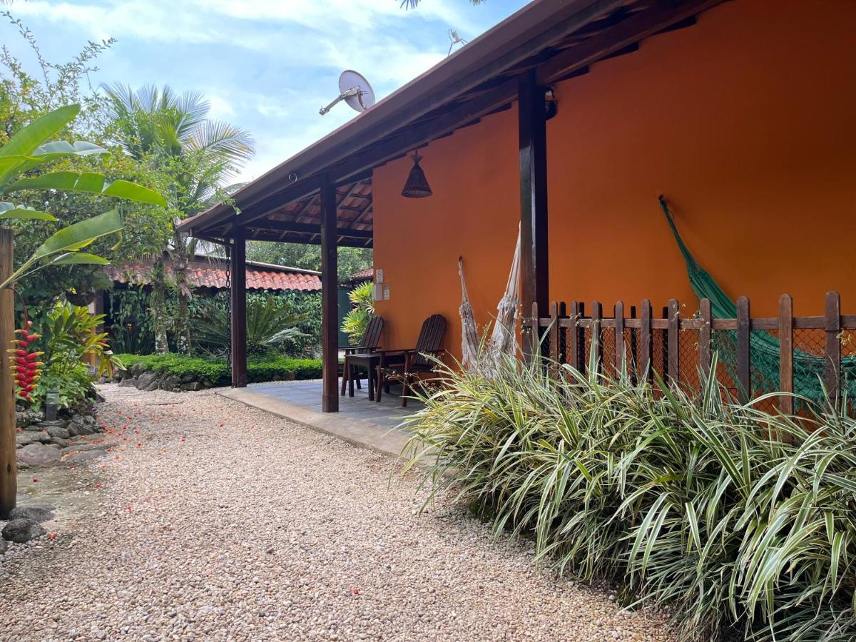 Itamambuca Suites Ubatuba Bagian luar foto