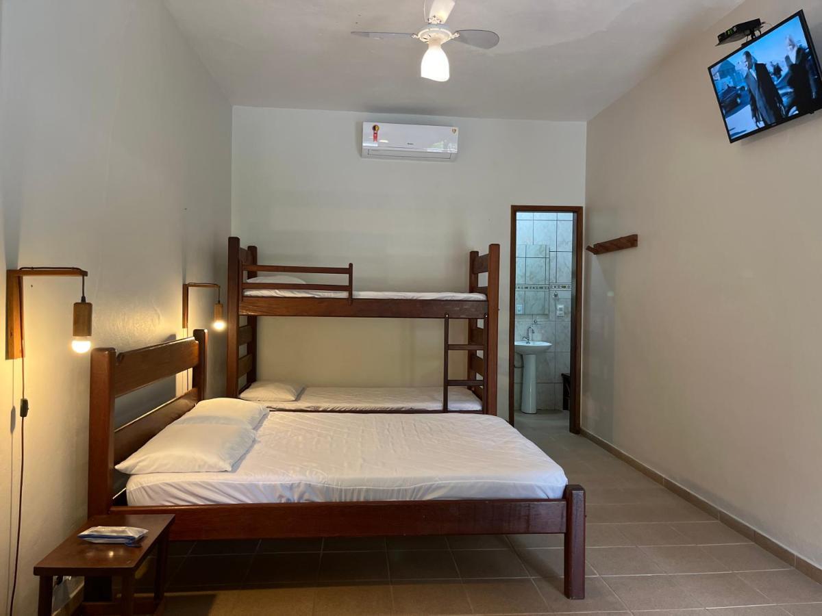 Itamambuca Suites Ubatuba Bagian luar foto