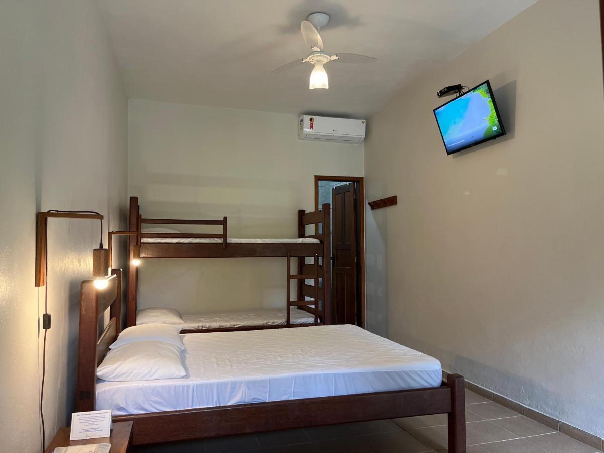 Itamambuca Suites Ubatuba Bagian luar foto