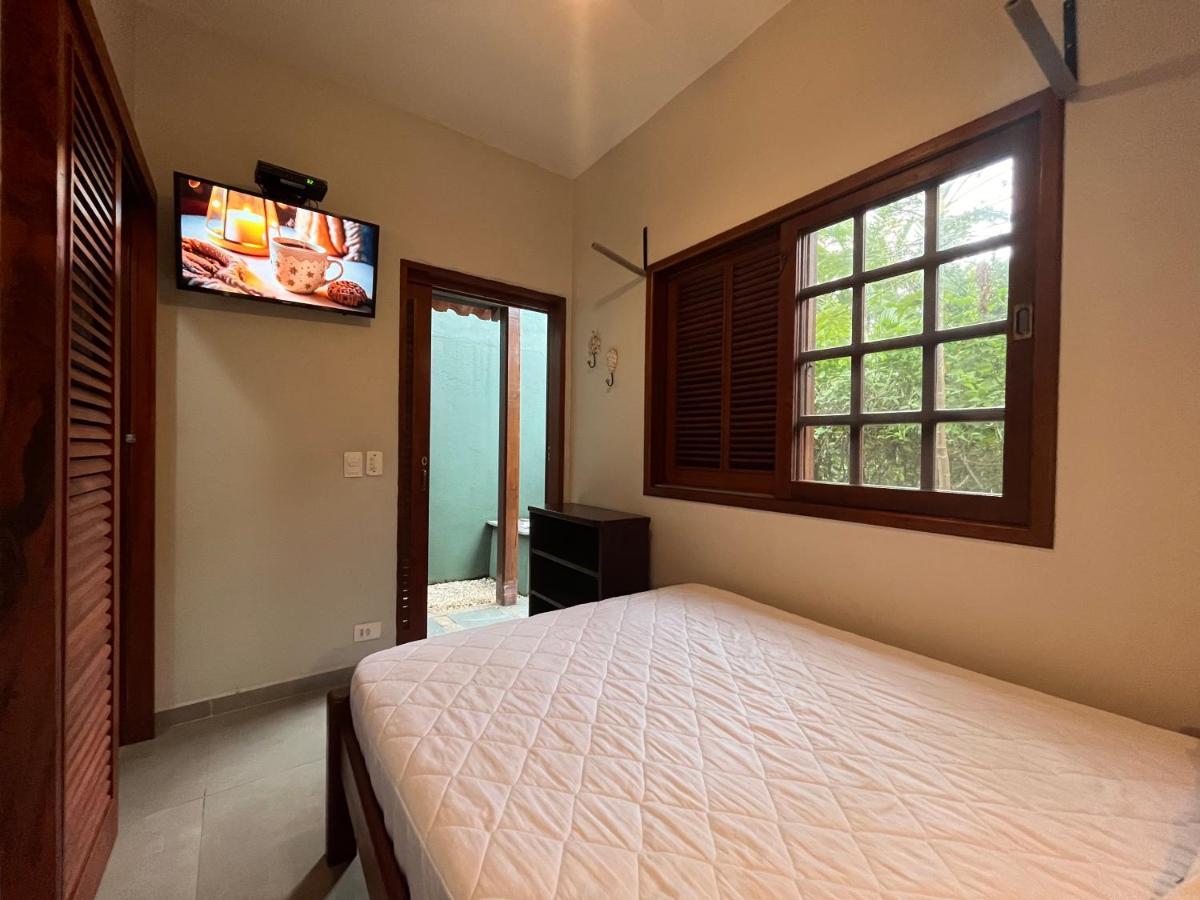 Itamambuca Suites Ubatuba Bagian luar foto
