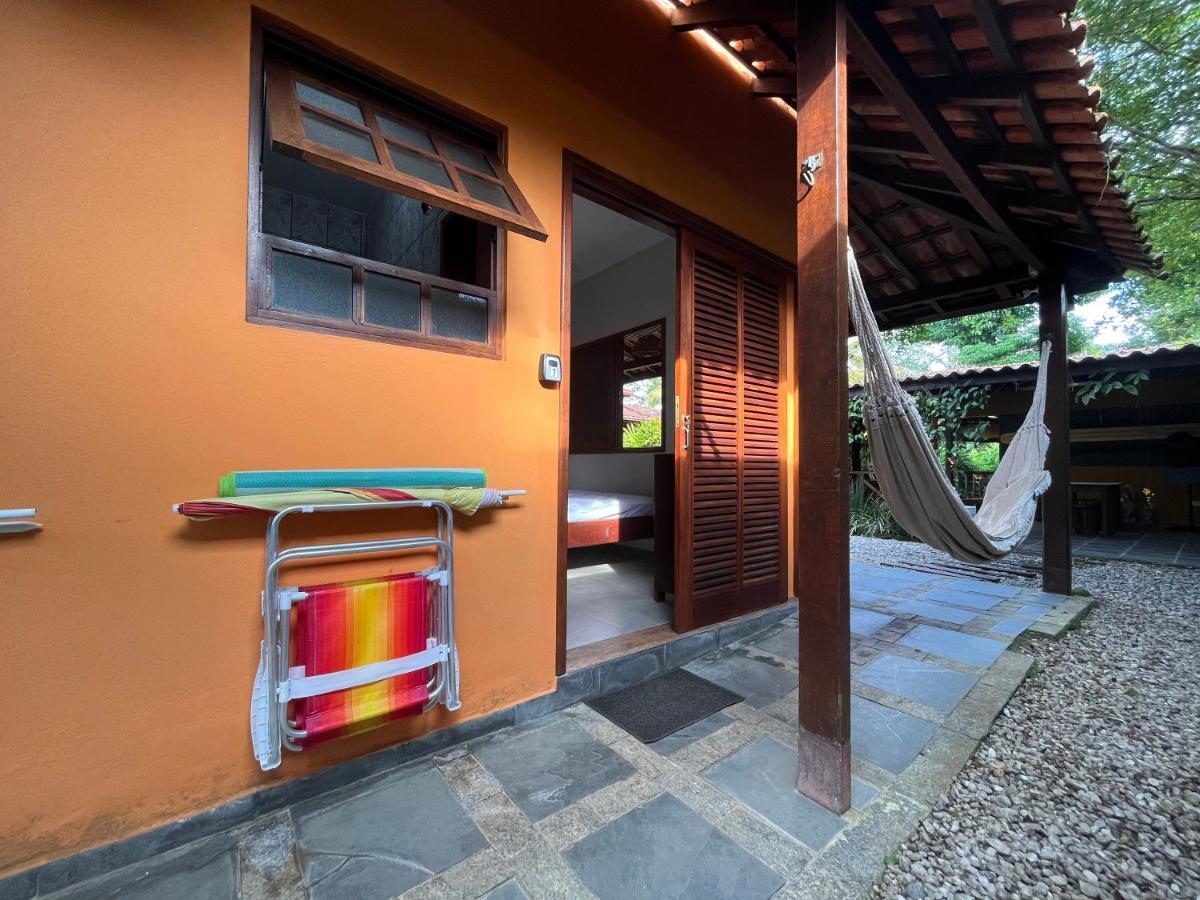 Itamambuca Suites Ubatuba Bagian luar foto