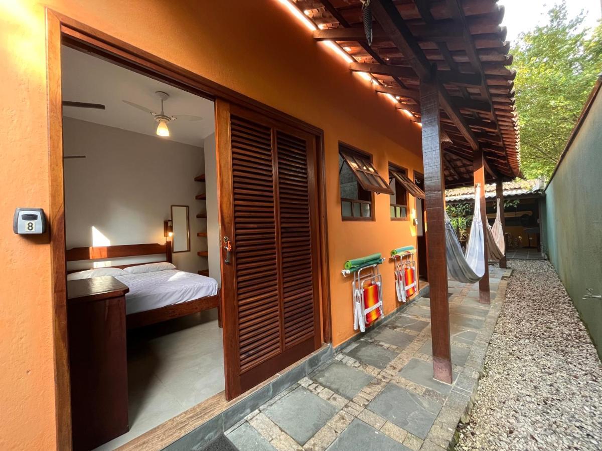 Itamambuca Suites Ubatuba Bagian luar foto