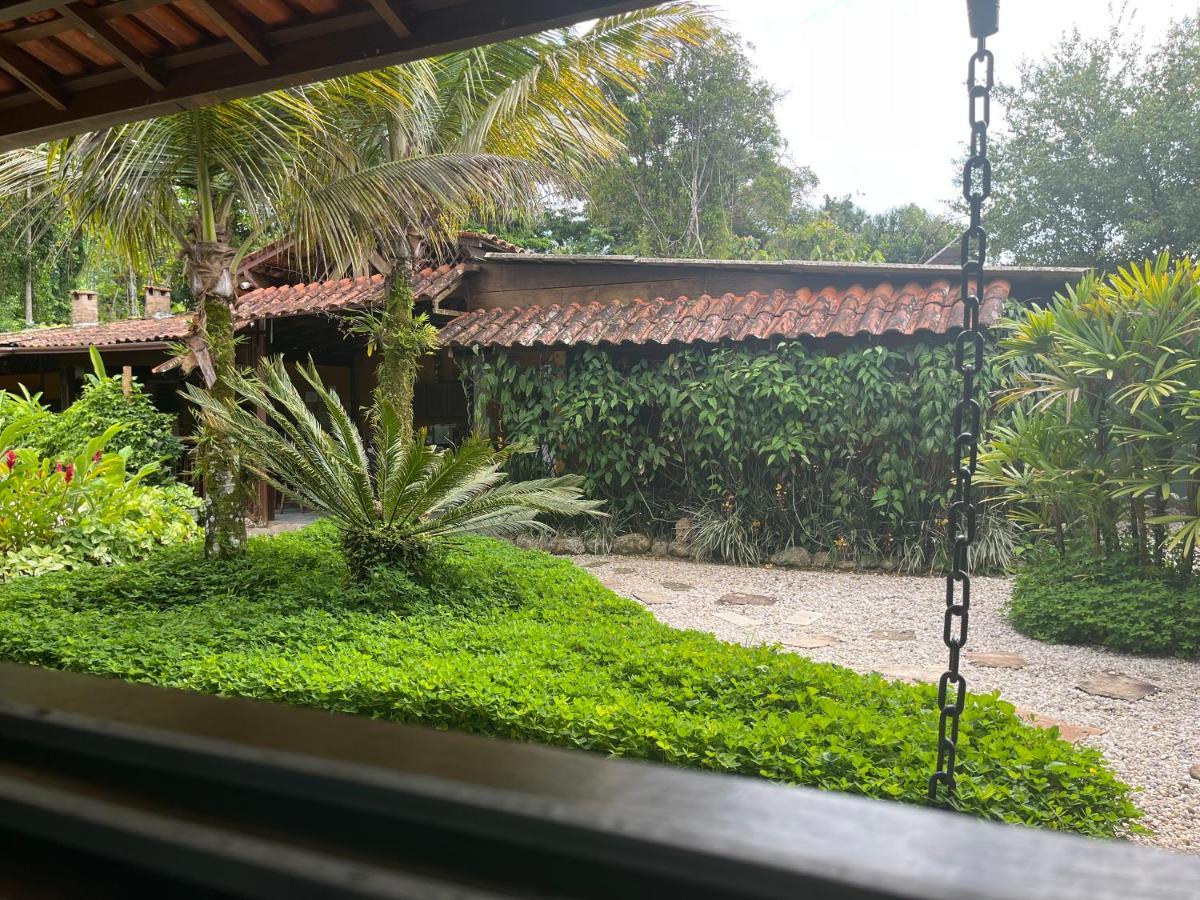 Itamambuca Suites Ubatuba Bagian luar foto