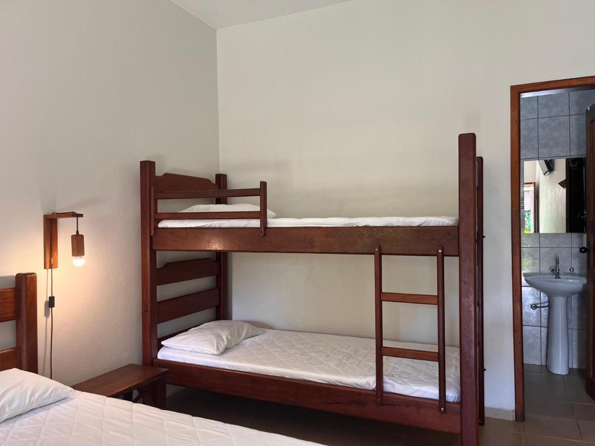 Itamambuca Suites Ubatuba Bagian luar foto