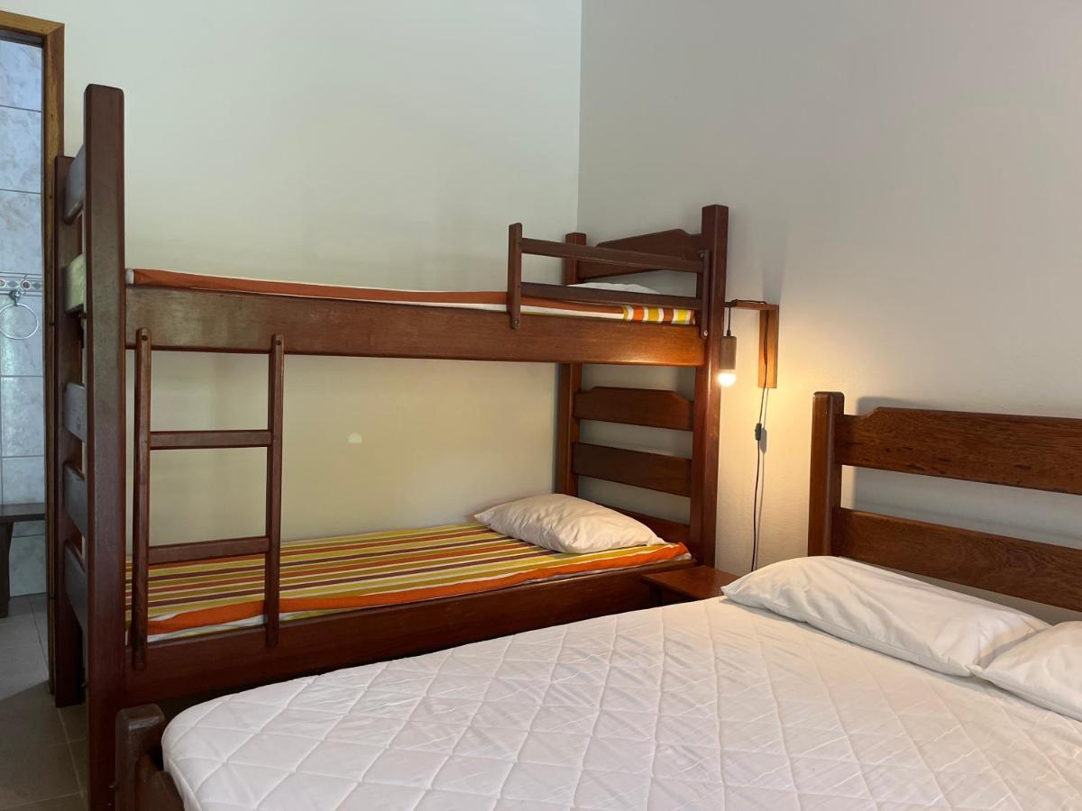 Itamambuca Suites Ubatuba Bagian luar foto