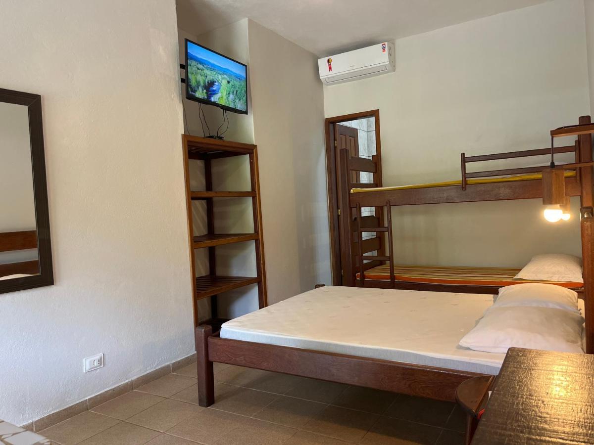 Itamambuca Suites Ubatuba Bagian luar foto