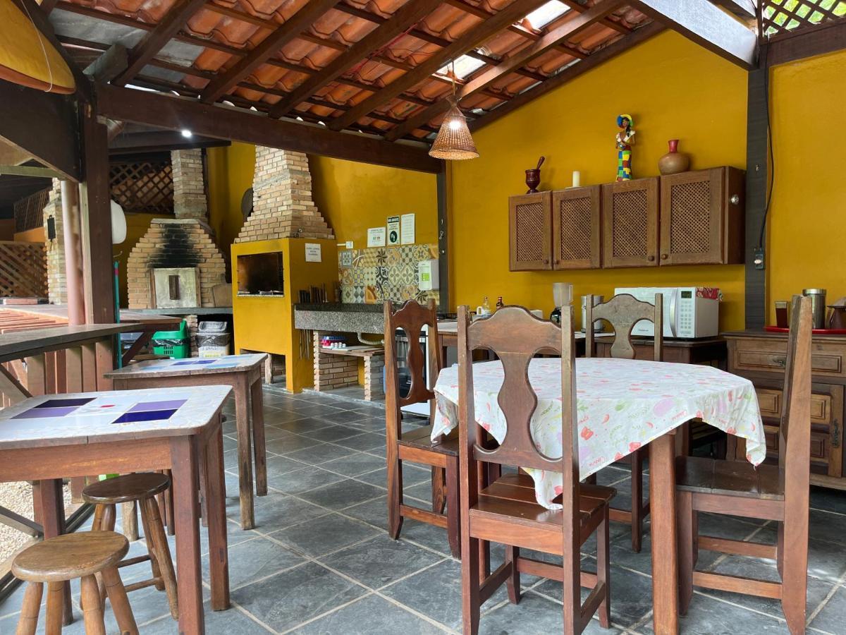 Itamambuca Suites Ubatuba Bagian luar foto