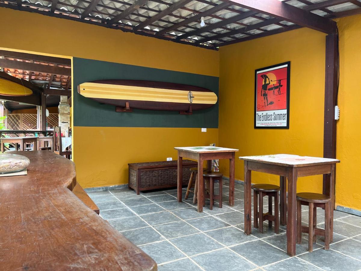 Itamambuca Suites Ubatuba Bagian luar foto