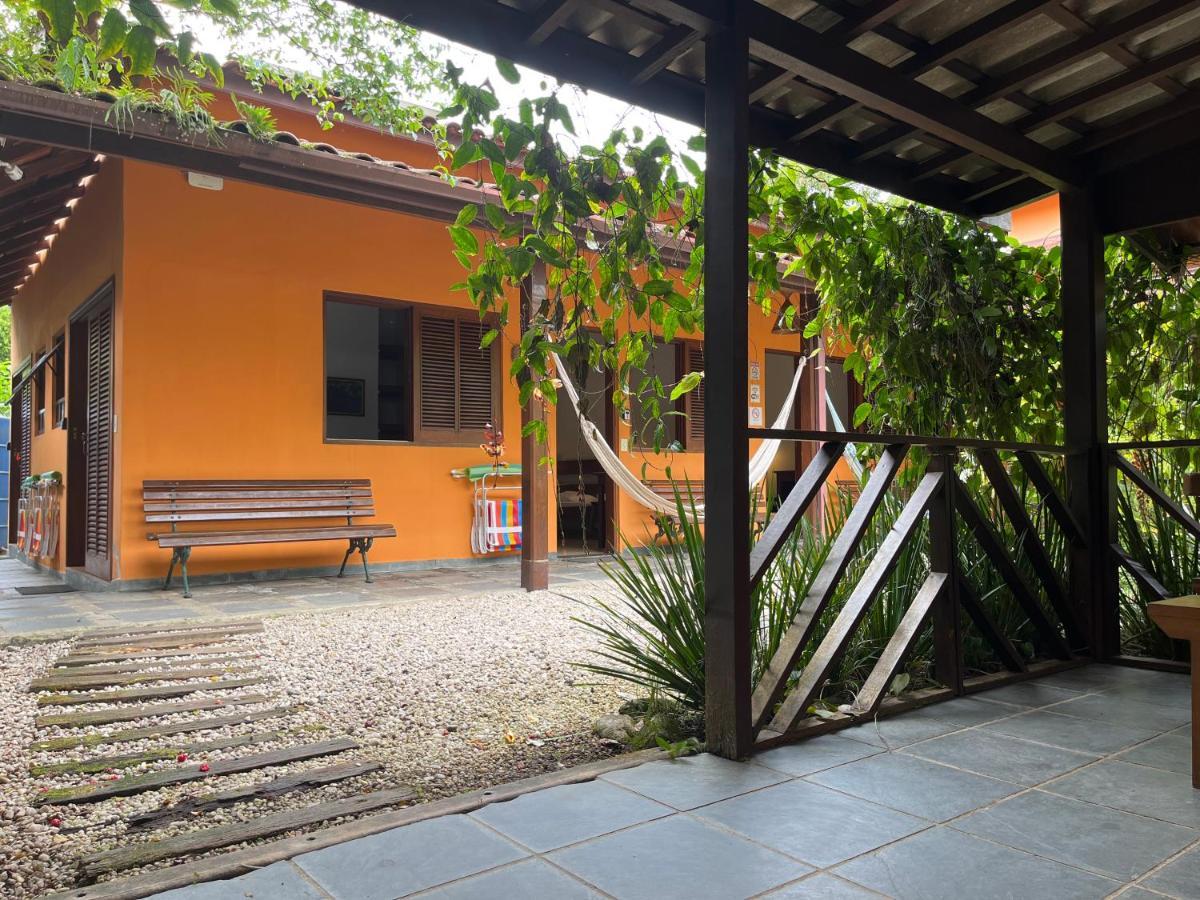 Itamambuca Suites Ubatuba Bagian luar foto