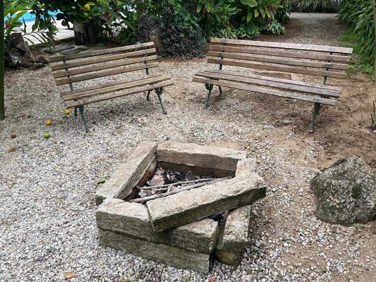 Itamambuca Suites Ubatuba Bagian luar foto