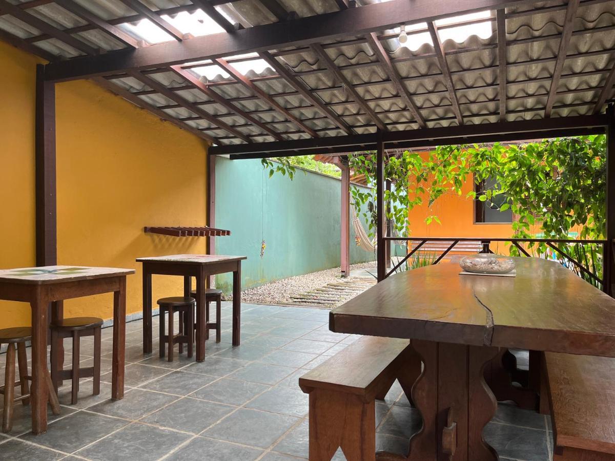 Itamambuca Suites Ubatuba Bagian luar foto