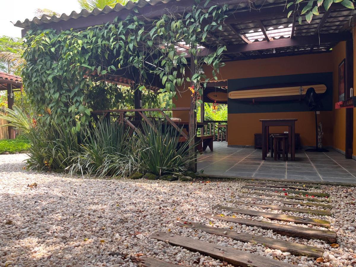 Itamambuca Suites Ubatuba Bagian luar foto