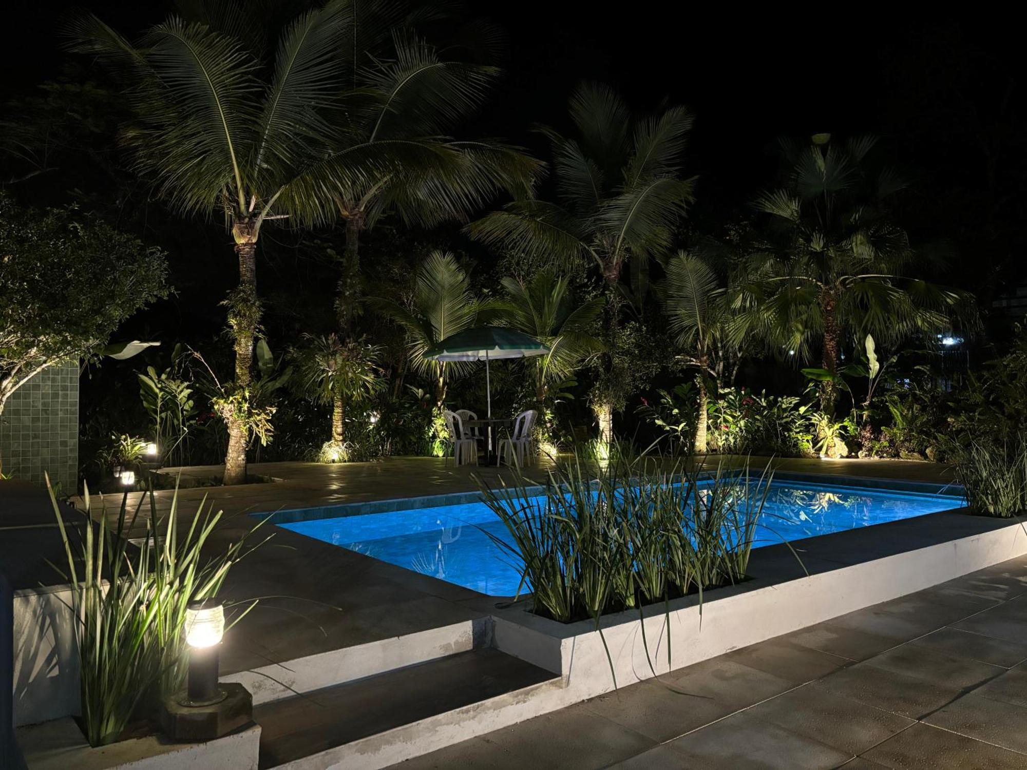 Itamambuca Suites Ubatuba Bagian luar foto