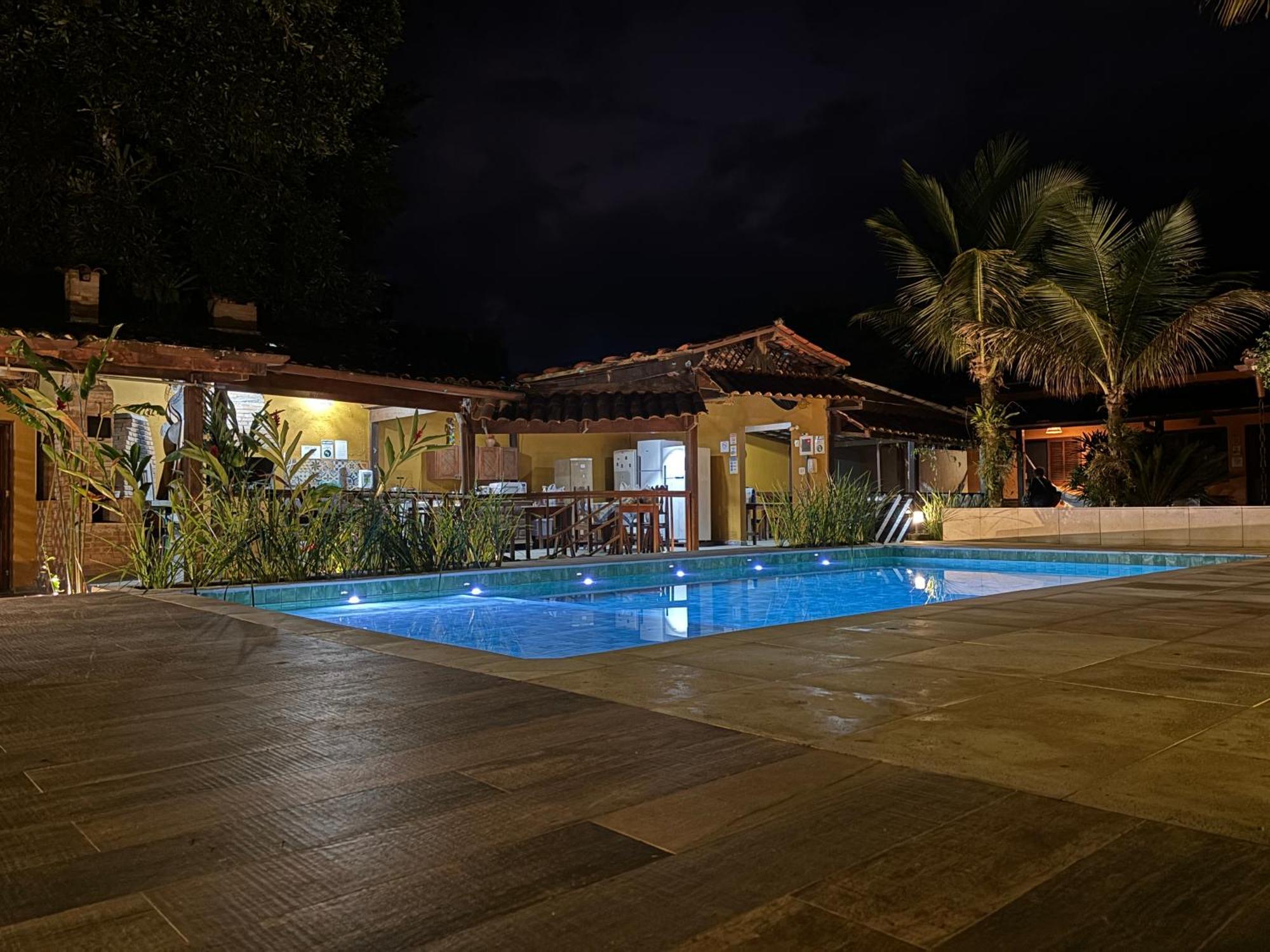 Itamambuca Suites Ubatuba Bagian luar foto