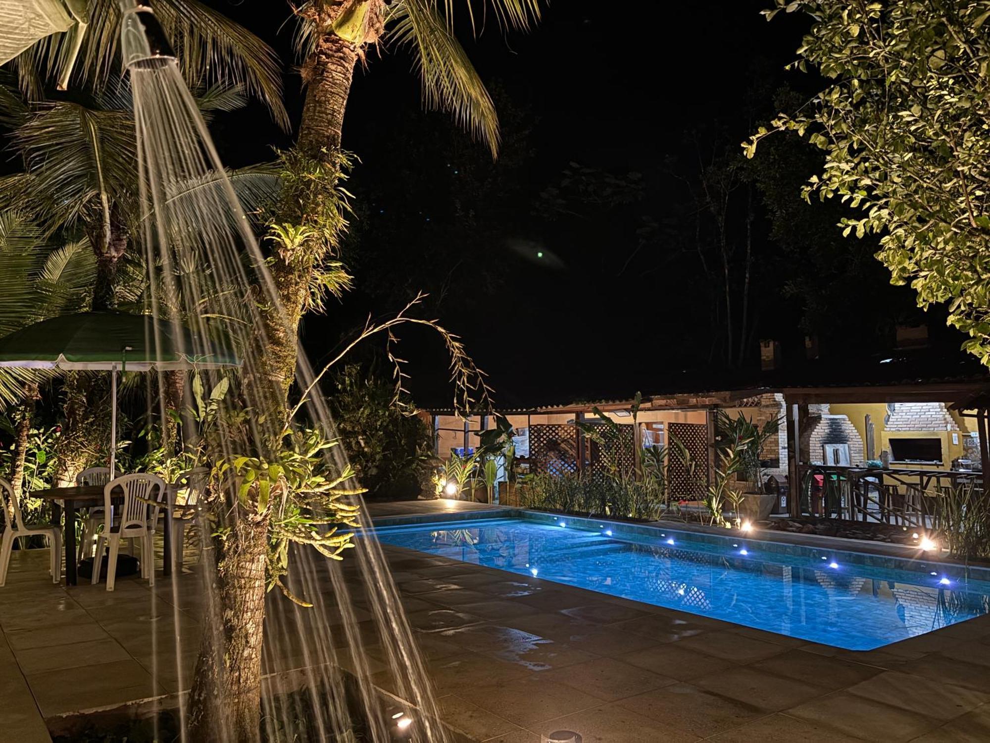 Itamambuca Suites Ubatuba Bagian luar foto