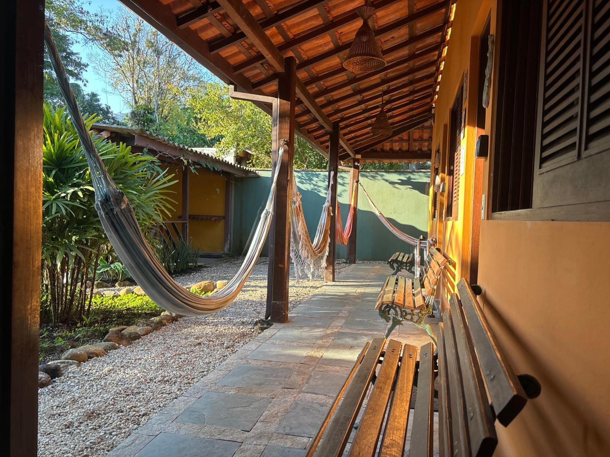 Itamambuca Suites Ubatuba Bagian luar foto