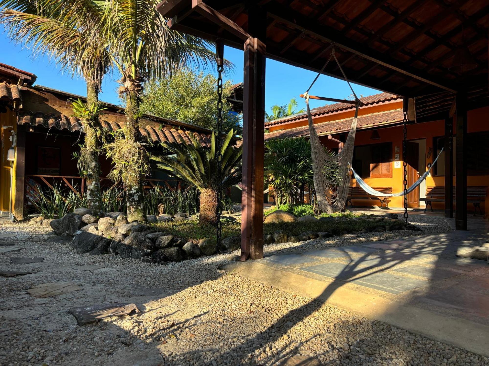 Itamambuca Suites Ubatuba Bagian luar foto