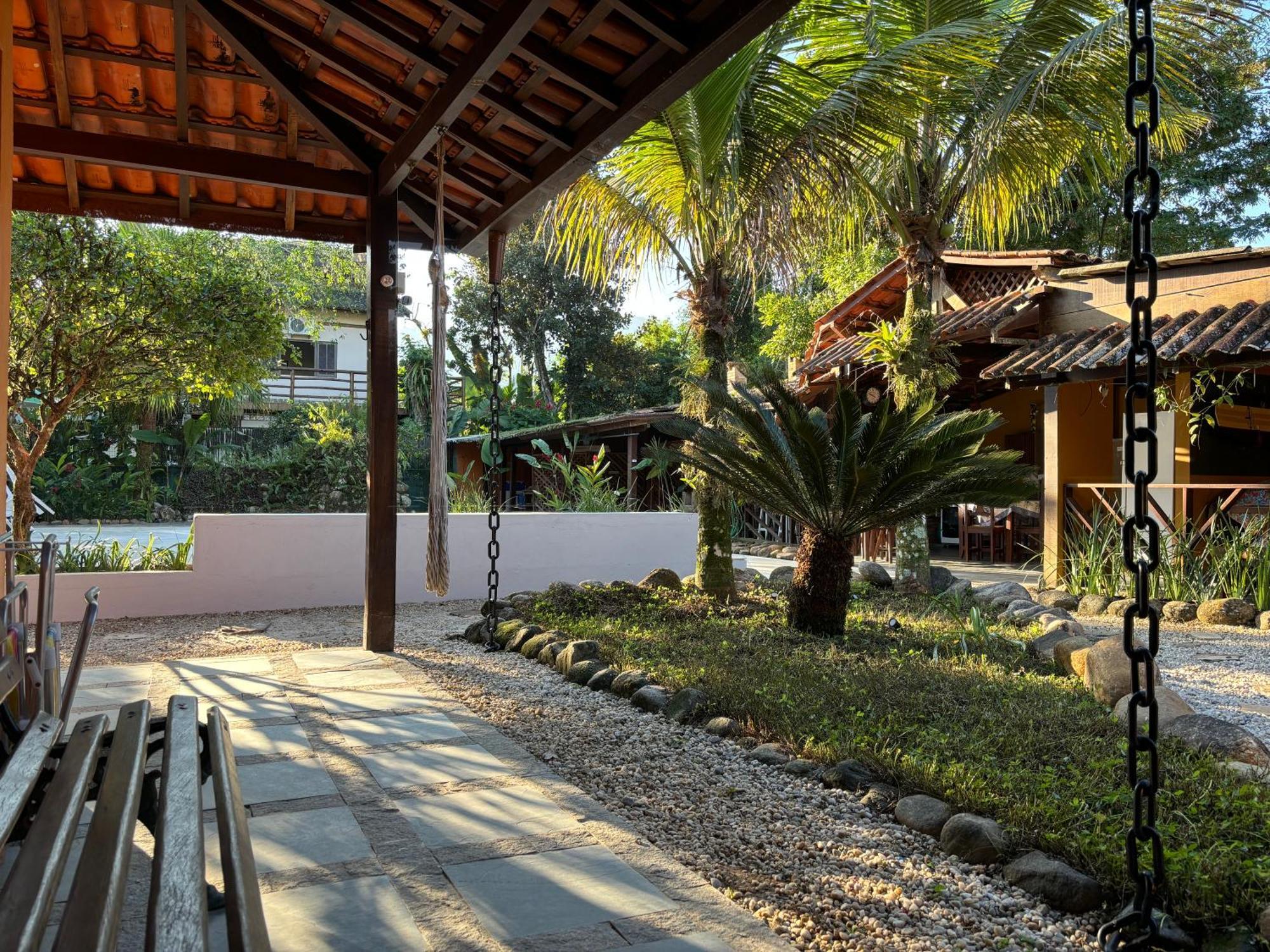 Itamambuca Suites Ubatuba Bagian luar foto