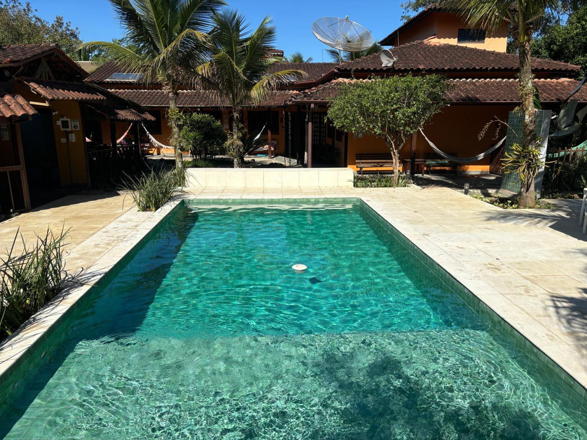 Itamambuca Suites Ubatuba Bagian luar foto