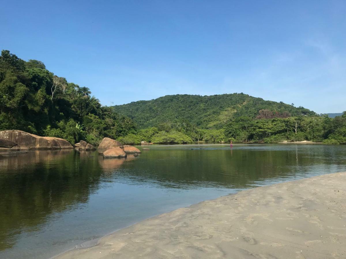 Itamambuca Suites Ubatuba Bagian luar foto