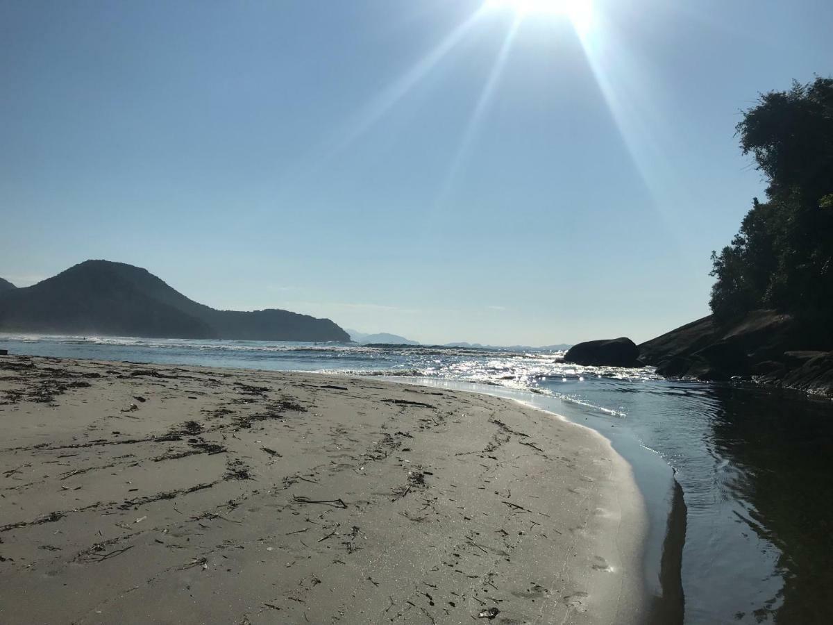 Itamambuca Suites Ubatuba Bagian luar foto