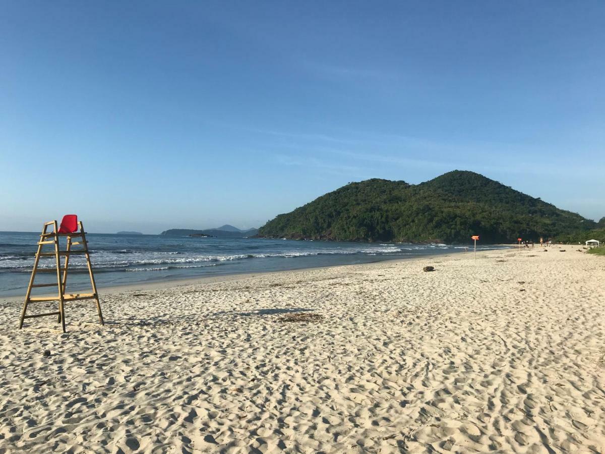 Itamambuca Suites Ubatuba Bagian luar foto