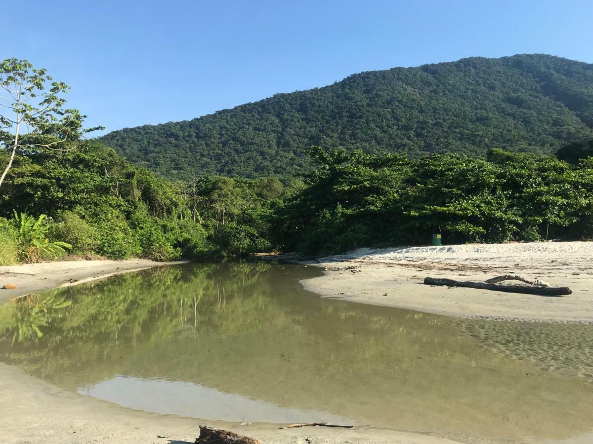 Itamambuca Suites Ubatuba Bagian luar foto